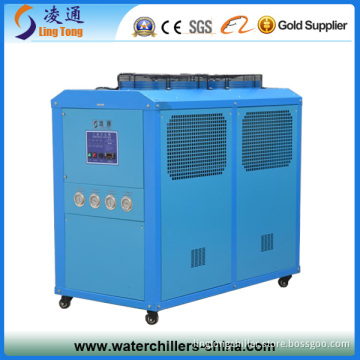 Plastic Industry Water Chiller